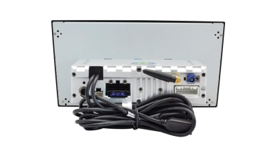 Штатное головное устройство Android 7.1 Carmedia DAFT-2723-s для TOYOTA AVENSIS 2009-2013 Светлый