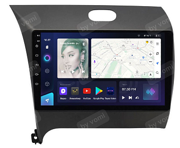 Штатная магнитола TEYES CC3L/CC3/CC3 2K для Kia Cerato 3 YD 2013-2019 на Android 10 TEYES-CC3-320R9