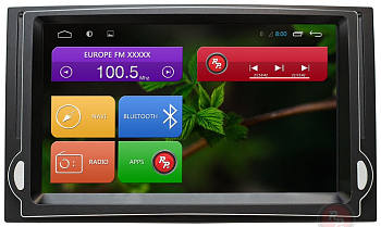 Штатное головное устройство Redpower 31212 на Android 7.1+ для Hyundai Starex, H-1 (до 2015 г.) Штатное головное устройство Redpower 31212 на Android 7.1+ для Hyundai Starex, H-1 (до 2015 г.)