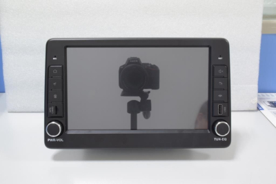 Штатное головное устройство для Renault Arkana на Android 8.1 Carmedia KR-9196-S9