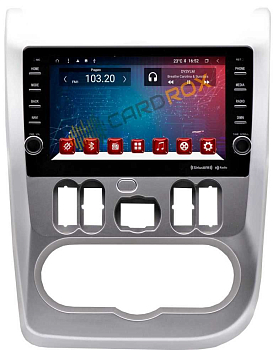Штатная магнитола Renault Sandero 2010-2014, Logan 2010-2014, Лада Ларгус 2012-2020 на Android 10 CARDROX FD-4095 Штатная магнитола Renault Sandero 2010-2014, Logan 2010-2014, Лада Ларгус 2012-2020 на Android 10 CARDROX FD-4095