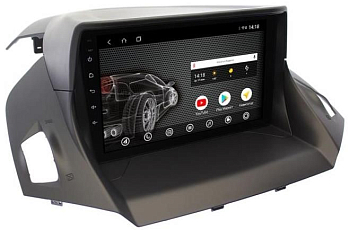 Штатная автомагнитола VOMI ST5700-TS9 для Ford Kuga 2 на Android 10