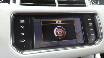 Мультимедийный навигационный блок Android 7.1 Carmedia LH-2630DA для LAND ROVER