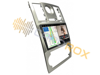 Штатная магнитола Chrysler 300C на Android 11 - Cardrox CD-4384M