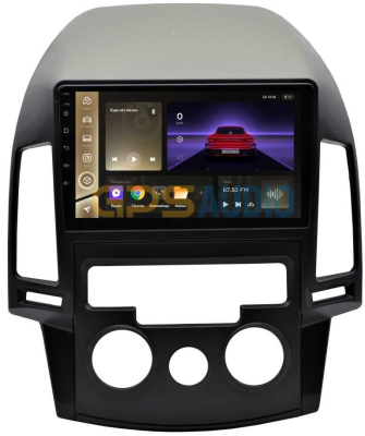 Штатная магнитола Teyes CC3 4+64Гб для Hyundai i30 2008-11 на Android 10 (4/64Гб)