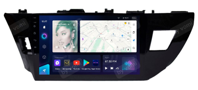 Штатная магнитола TEYES CC3L/CC3/CC3 2K для Toyota Corolla 2012-2016 E180 (дорест) на Android 10 TEYES-CC3-352R10