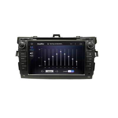 Штатное головное устройство Android 7.1 Newsmy KD-8010-P3-7 для TOYOTA COROLLA 2006-2013