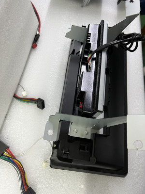 Штатная магнитола для Toyota Land Cruiser 300 2021+ low на Android 12 - Carmedia ZH-T1210L