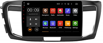 Штатная магнитола Roximo 4G (2K) RX-1906 Honda Accord 9 (Android 13)