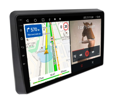 Штатная магнитола Renault Master 3 2020-2023 рестайлинг на Android 11 - Cardrox CD-4617M