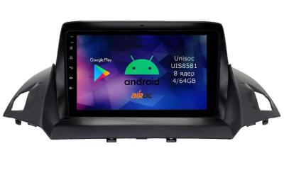 Штатная магнитола для Ford Kuga (авто без навигации) на Android 14 - Airoc RMN-1716