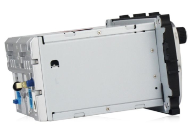 Штатное головное устройство FORD Focus II, Mondeo, S-MAX, Galaxy, Tourneo/Transit Connect серебро на Android 10 Carmedia MKD-F746S-P6