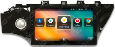 Автомагнитола на Android 8.1.0 IQ NAVI T58-1719 Kia Rio IV (2017+)