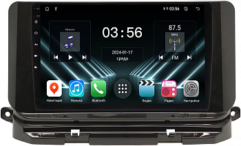 Штатная магнитола для Skoda Octavia A8 2019+ на Android 13 - FarCar (D/DX3052M) Штатная магнитола для Skoda Octavia A8 2019+ на Android 13 - FarCar (D/DX3052M)