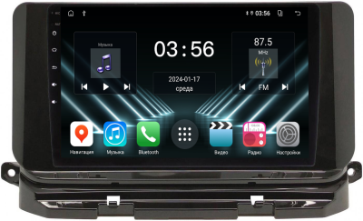 Штатная магнитола для Skoda Octavia A8 2019+ на Android 13 - FarCar (D/DX3052M)