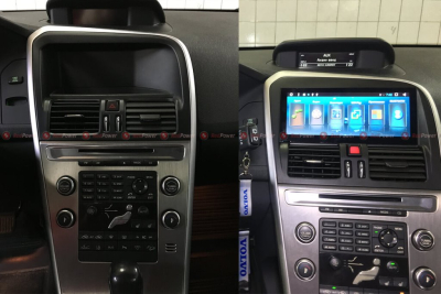 Штатное головное устройство RedPower 31191 IPS на Android 6.0+ для Volvo XC60 2008-2017