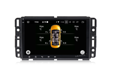 Штатное головное устройство HUMMER H2 '2007-2009 рестайлинг, CHEVROLET TAHOE '2006–2015 (GMT900) / Z71на Android 10 Carmedia MKD-G882-P30