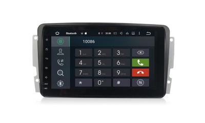 Штатная автомагнитола Android 10 Carmedia XN-8505-P30 для Mercedes-Benz G класс W463 2001-2006, C класс W203, CLK C209/W209, Vito, Viano Штатная автомагнитола Android 10 Carmedia XN-8505-P30 для Mercedes-Benz G класс W463 2001-2006, C класс W203, CLK C209/W209, Vito, Viano