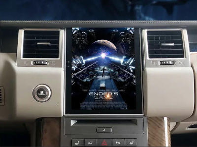 Монитор для LR Range Rover Sport 2012-2013 BOSCH на Android 9.0 - Carmedia NH-R1004-3