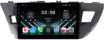 Штатная магнитола для Toyota Corolla 2013-2016 на Android 13 - FarCar (D/DX307M) Штатная магнитола для Toyota Corolla 2013-2016 на Android 13 - FarCar (D/DX307M)