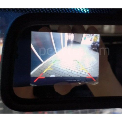 Ремонт камеры заднего вида для Land Rover Discovery 4