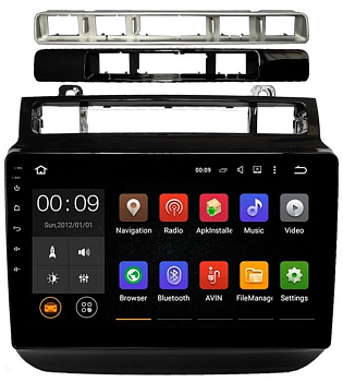 Штатная магнитола Roximo 4G (2K) RX-3712 для Volkswagen Touareg 2011-2017 (Android 13) Штатная магнитола Roximo 4G (2K) RX-3712 для Volkswagen Touareg 2011-2017 (Android 13)