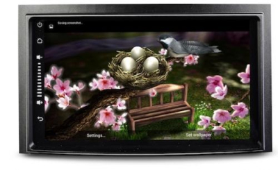 Штатное головное устройство Android 6.0 Carmedia DAFT-2716 для TOYOTA VENZA 2008-2016