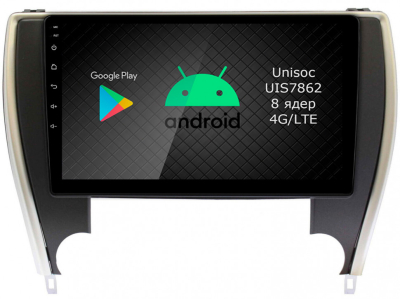 Штатная магнитола Roximo 2K / RI-1117U для Toyota Camry v55 USA на Android 12 (8/128Gb)