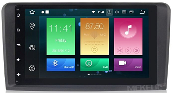 Штатное головное устройство Mercedes-Benz ML класс 2005-2011, GL класс 2006-2012 на Android 10 Carmedia MKD-9008-P30 Штатное головное устройство Mercedes-Benz ML класс 2005-2011, GL класс 2006-2012 на Android 10 Carmedia MKD-9008-P30