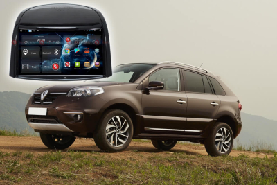 Штатное головное устройство RedPower 31313 IPS на Android 6.0+ для Renault Koleos 2014-2016