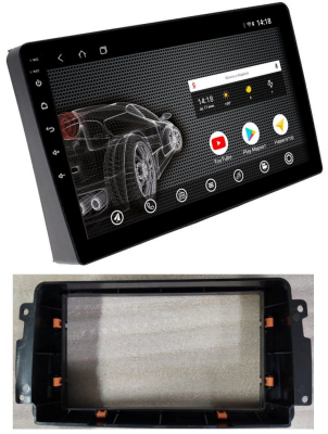 Штатная магнитола на Android 10 VOMI ST2865-TS9 Mercedes-Benz G W463 2001-2006, C W203 2000-2004, CLK C209/W209