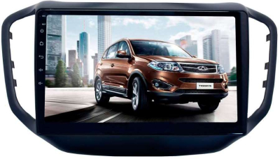 Штатная магнитола для Chery Tiggo 5 LeTrun 2037-3149 10 дюймов (крутилки) NS 2+16 Gb MTK-L Android 9.x DSP