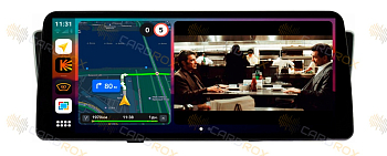 Штатная магнитола Honda Pilot 2016+ на Android 10, DSP, 4G, IPS, Carplay - Cardrox CD-4637-12 (12 дюймов)