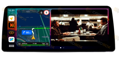 Штатная магнитола Chevrolet Aveo 2006-2011 на Android 10, DSP, 4G, IPS, Carplay - Cardrox CD-4170-12 (12 дюймов)