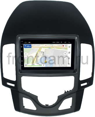 Магнитола Hyundai i30 I 2007-2012 (с климат контролем) OEM (GT7-RP-HDI3A-195) на Android 10