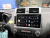 Автомагнитола штатная с 2K экраном RedPower 71265 Slim на Android 10 для Toyota Land Cruiser Prado 150 2014-2017