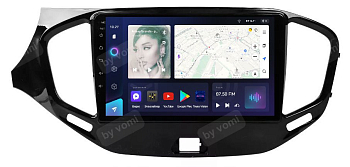 Штатная магнитола TEYES CC3L/CC3/CC3 2K для Lada Vesta 2015+ на Android 10 TEYES-CC3-328R9 Штатная магнитола TEYES CC3L/CC3/CC3 2K для Lada Vesta 2015+ на Android 10 TEYES-CC3-328R9