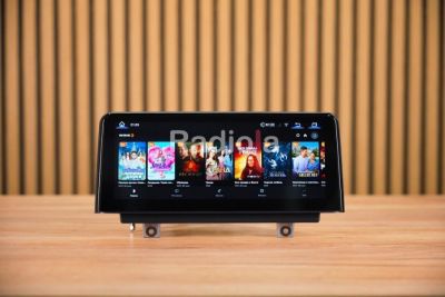 Монитор 10,25" BMW 3/4 серии (F30/F31/F32/F33/F34/F35/F36) 2012-2016 NBT на Android 13 - Radiola RDL-6213 L
