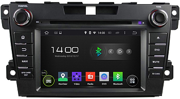 Штатная автомагнитола Android 10 Carmedia KD-7007-P30 для Mazda CX-7 2006-2012 Штатная автомагнитола Android 10 Carmedia KD-7007-P30 для Mazda CX-7 2006-2012