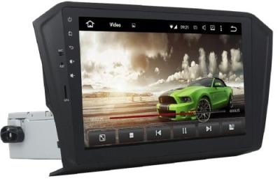 Штатное головное устройство Android 5.1 Newsmy KD-1012 для VOLKSWAGEN Passat B8 (2016+)