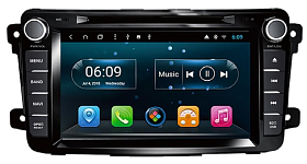 Штатное головное устройство для Mazda CX-9 2007-2015 на Android 8.1 Carmedia KR-8162-S9