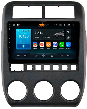 Штатная магнитола Roximo 4G (2K) RX-3002 для Lada 2121, 2131, Niva Legend (Android 13)