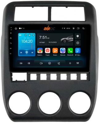 Штатная магнитола Roximo 4G (2K) RX-3002 для Lada 2121, 2131, Niva Legend (Android 13)