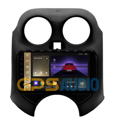 Штатная магнитола Teyes CC3 6+128Гб для Nissan Micra, March 2010-2013 на Android 10 (6/128Гб)