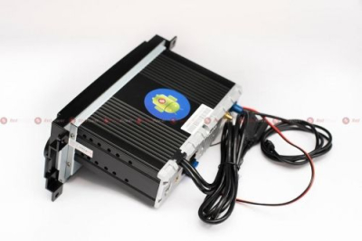 Штатное головное устройство Redpower 31220 IPS DSP на Android 7.0+ для Jeep Сommander, Wrangler