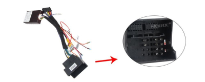 Штатная автомагнитола Mercedes E класс w211, s211 2002-2009, CLS w219 2004-2010 Carmedia MKD-M811-P6N Android 10 DSP