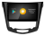 Штатная магнитола Roximo S10 RS-1212-NV14 для Nissan Qashqai 2, X-Trail 3, 2014- (климат с навигацией) (Android 10)
