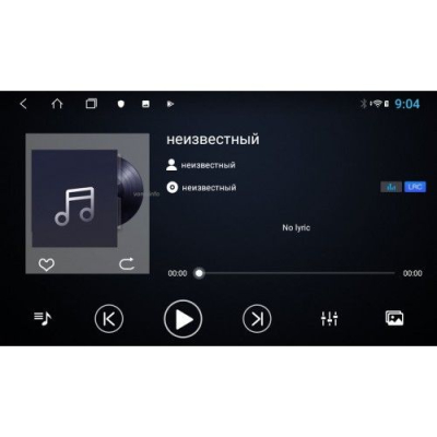 Штатная магнитола на Android 10 VOMI ST2864-TS9 Mercedes-Benz E 2002-2009 W211, CLS W219 2004-2010