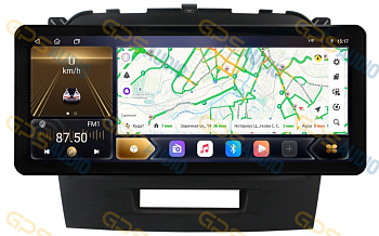 Штатная магнитола 12-14,6" для Suzuki Vitara 2015+ (стиль LUX ONE) - Carmedia OL-9621 Штатная магнитола 12-14,6" для Suzuki Vitara 2015+ (стиль LUX ONE) - Carmedia OL-9621