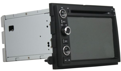 Штатная автомагнитола Ford 188х118мм Explorer, Expedition, Mustang, F150, F250, F350, F450 Carmedia KD-7014-P5-32 Android 10 DSP